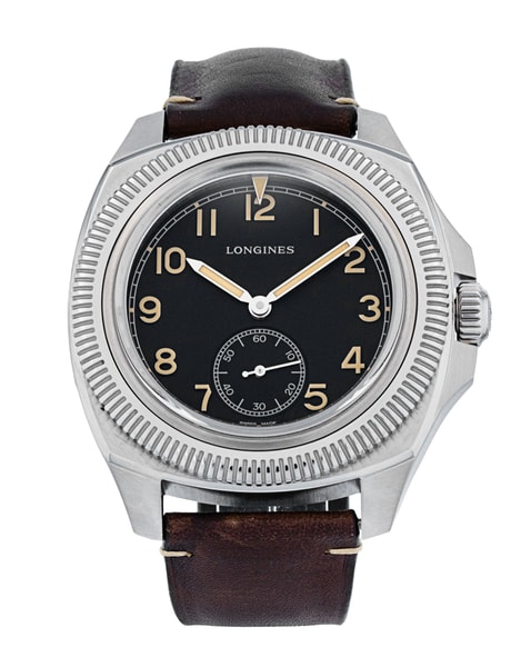 Longines Heritage Avigation L2.838.4.53.9
